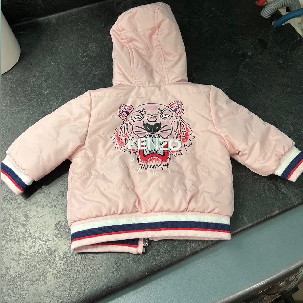 Kenzo jacket size 18 months
